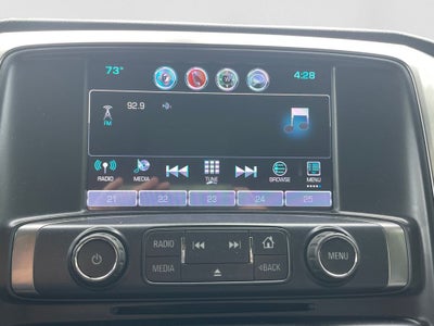 2017 Chevrolet Silverado 1500 LT LT1