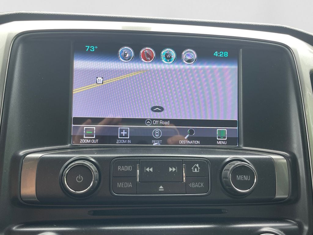 2017 Chevrolet Silverado 1500 LT LT1