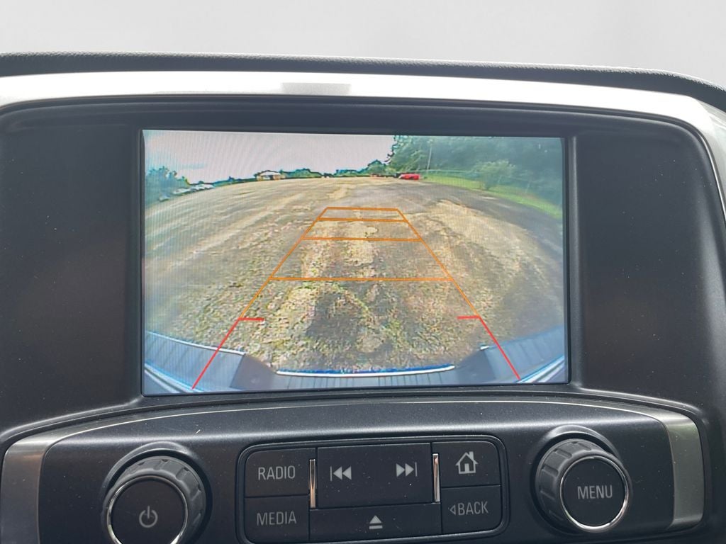 2017 Chevrolet Silverado 1500 LT LT1