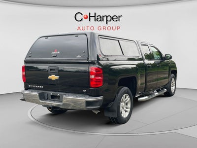 2017 Chevrolet Silverado 1500 LT LT1