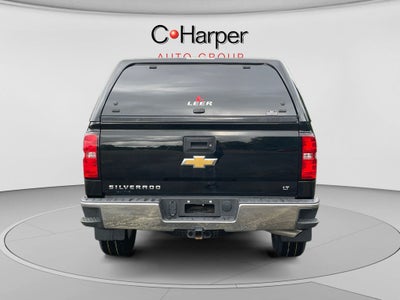 2017 Chevrolet Silverado 1500 LT LT1