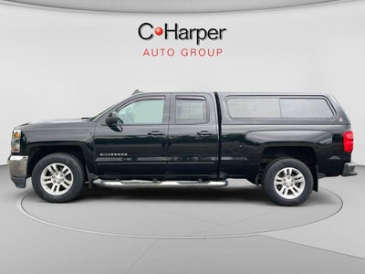 2017 Chevrolet Silverado 1500 LT LT1