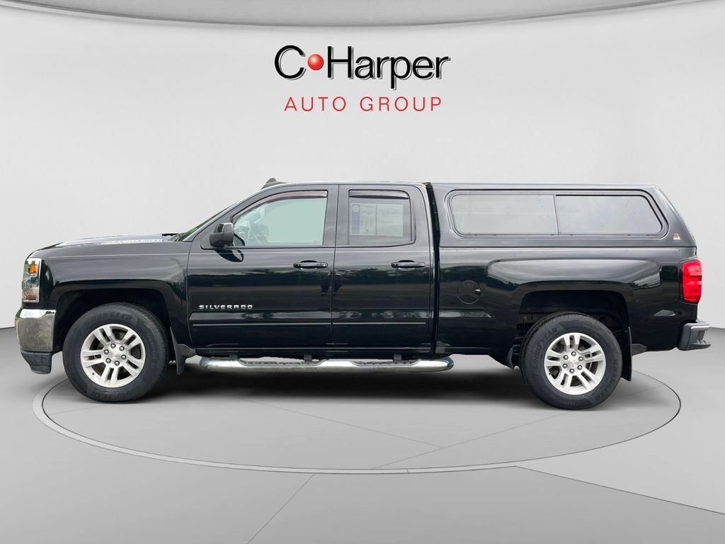 2017 Chevrolet Silverado 1500 LT LT1