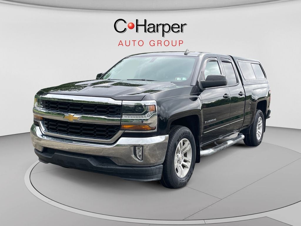 2017 Chevrolet Silverado 1500 LT LT1