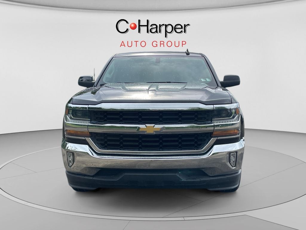 2017 Chevrolet Silverado 1500 LT LT1