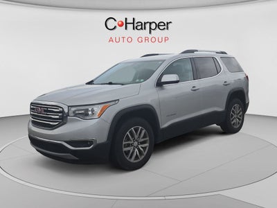 2018 GMC Acadia SLE-2