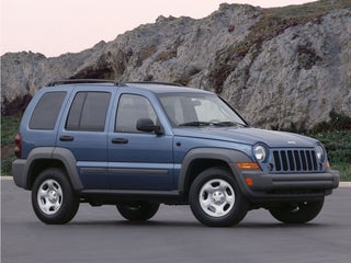 2007 Jeep Liberty Limited