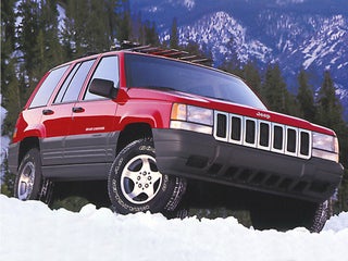 1998 Jeep Grand Cherokee Laredo
