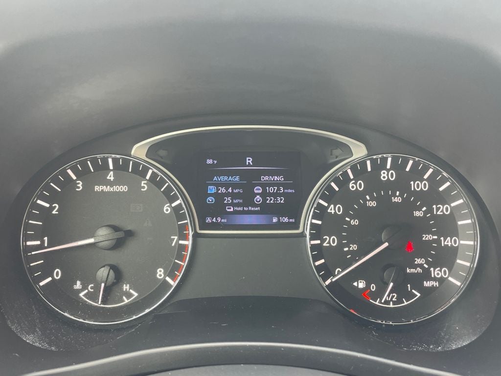 2017 Nissan Altima 2.5 S