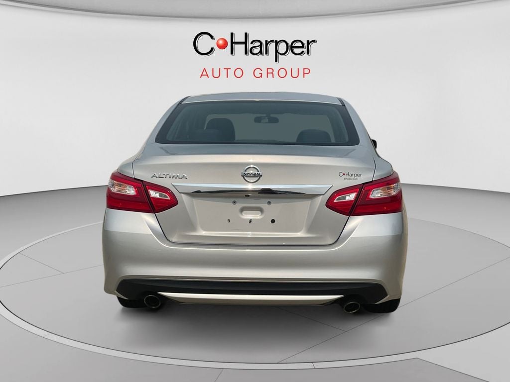 2017 Nissan Altima 2.5 S