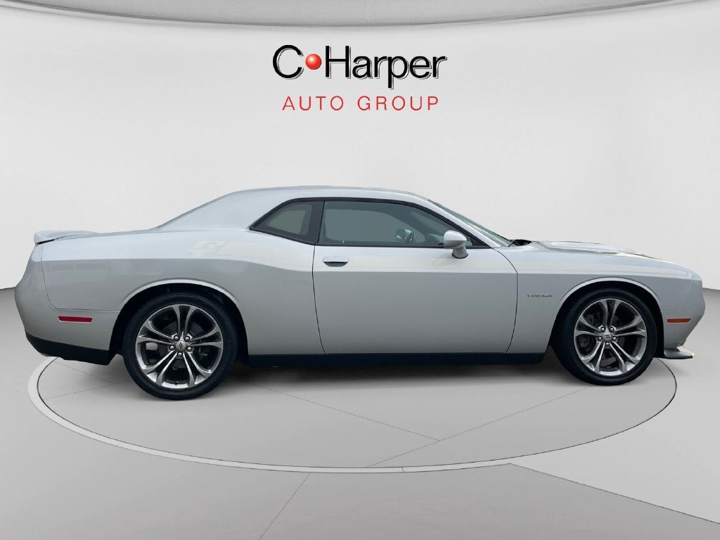 2020 Dodge Challenger R/T