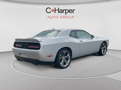 2020 Dodge Challenger R/T