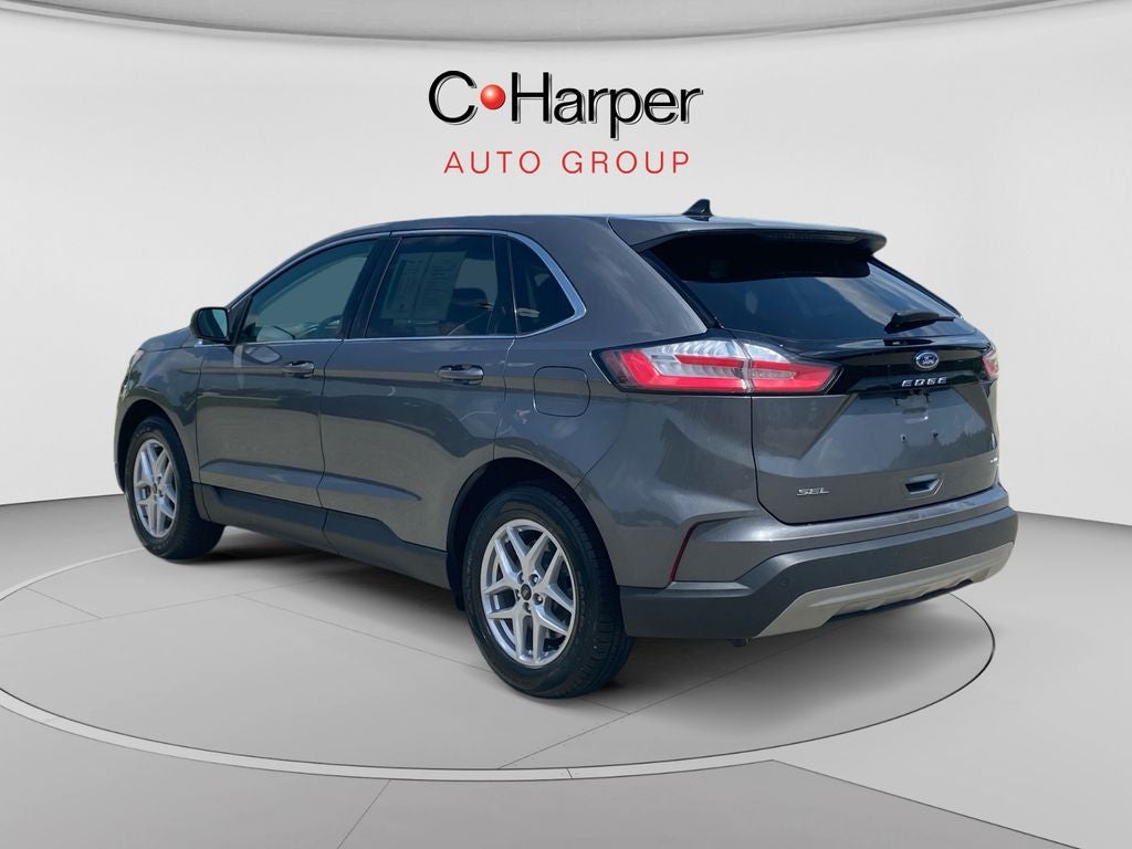 2024 Ford Edge SEL