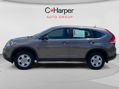 2014 Honda CR-V LX