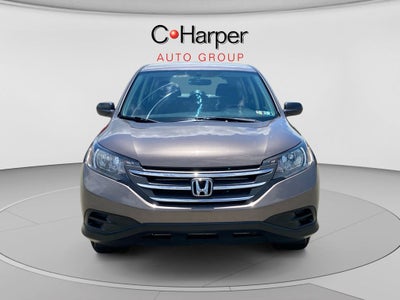 2014 Honda CR-V LX