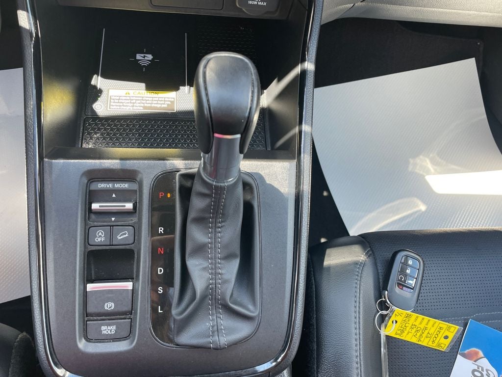 2023 Honda CR-V EX-L