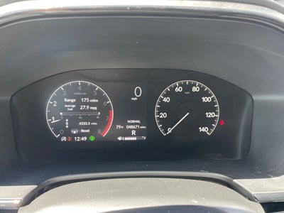 2023 Honda CR-V EX-L