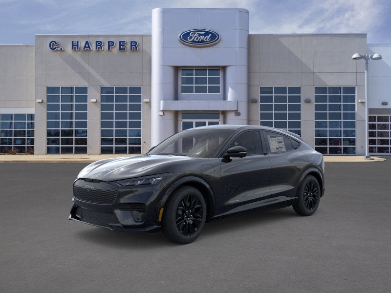 2026 Ford Mustang Mach-E Premium
