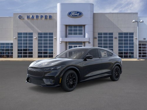 2026 Ford Mustang Mach-E Premium