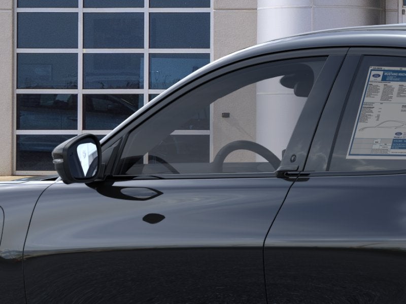 2026 Ford Mustang Mach-E Premium