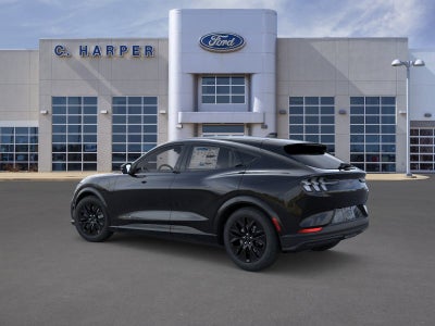 2026 Ford Mustang Mach-E Premium