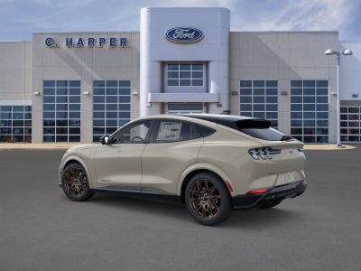 2025 Ford Mustang Mach-E GT