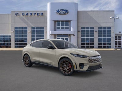 2025 Ford Mustang Mach-E GT