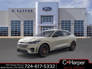 2025 Ford Mustang Mach-E GT