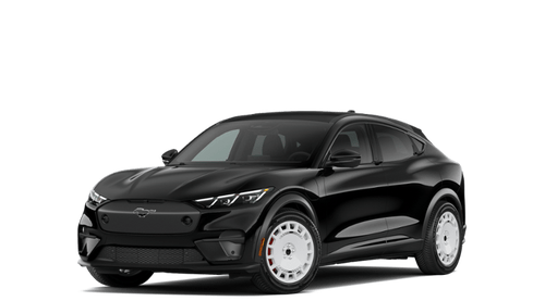 2026 Ford Mustang Mach-E GT