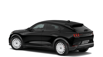 2026 Ford Mustang Mach-E GT