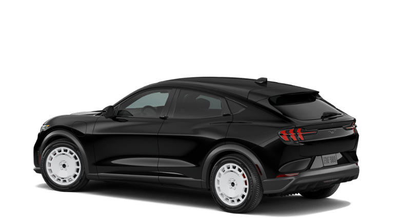 2026 Ford Mustang Mach-E GT