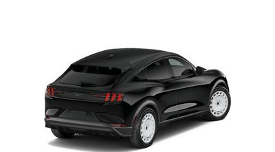 2026 Ford Mustang Mach-E GT