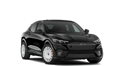2026 Ford Mustang Mach-E GT