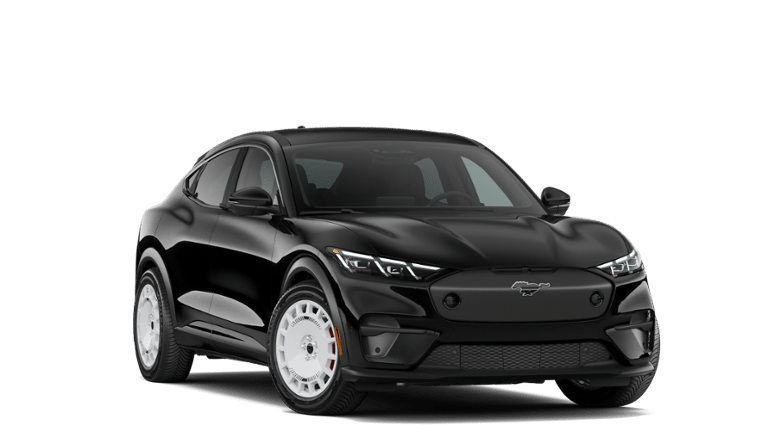 2026 Ford Mustang Mach-E GT