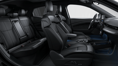 2026 Ford Mustang Mach-E GT