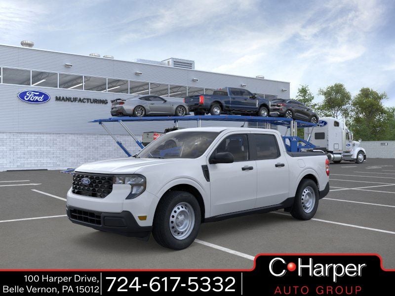 2026 Ford Maverick's photo