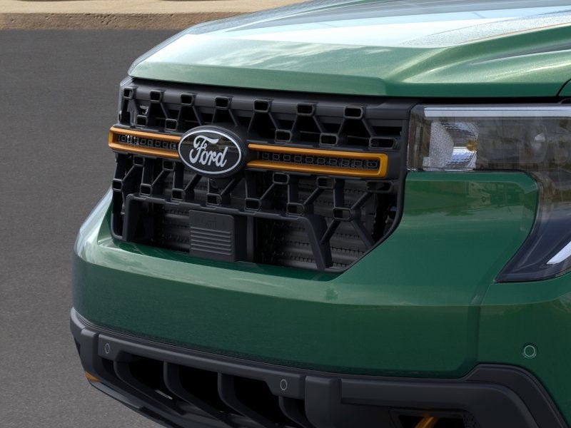 2025 Ford Maverick Tremor