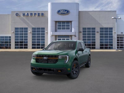 2025 Ford Maverick Tremor