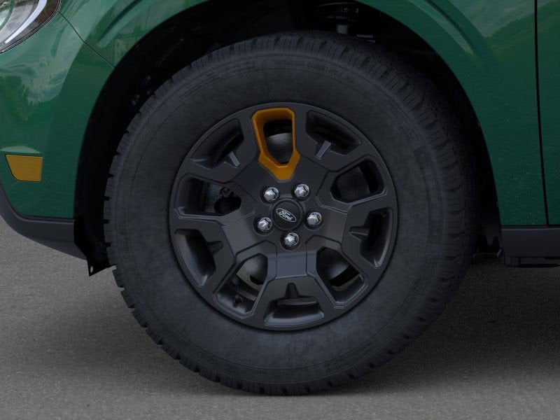 2025 Ford Maverick Tremor