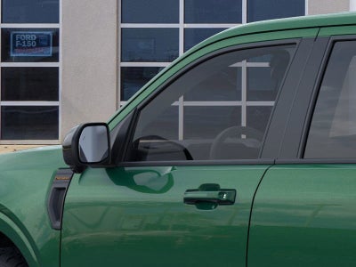 2025 Ford Maverick Tremor