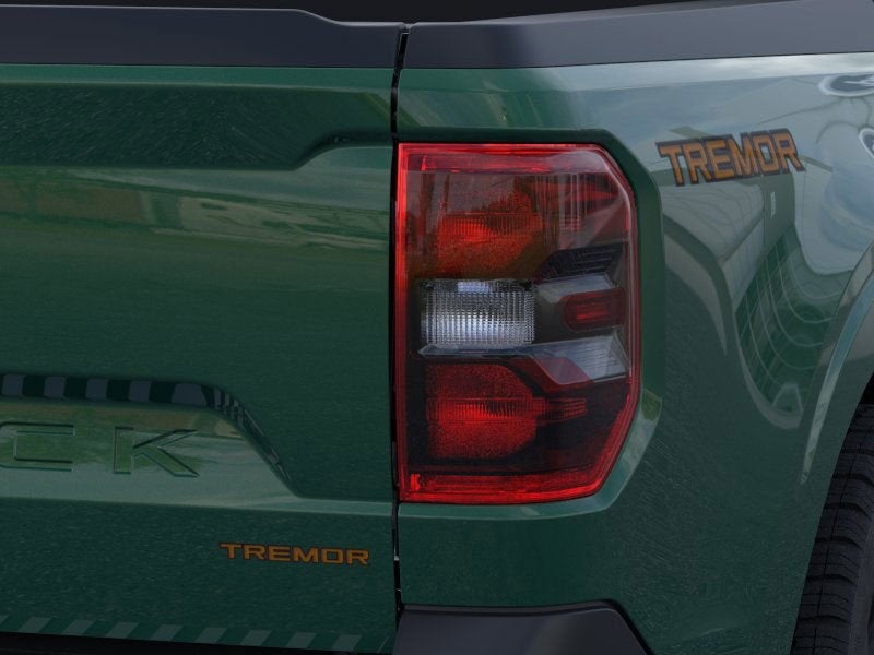 2025 Ford Maverick Tremor