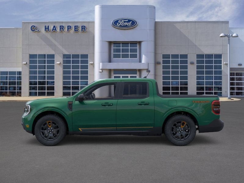 2025 Ford Maverick Tremor