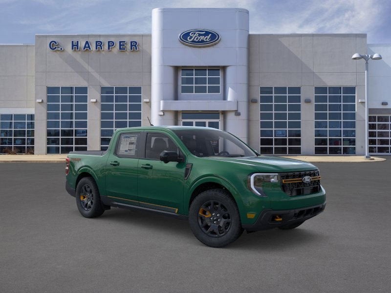 2025 Ford Maverick Tremor