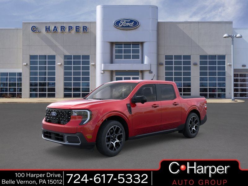 2026 Ford Maverick Lariat