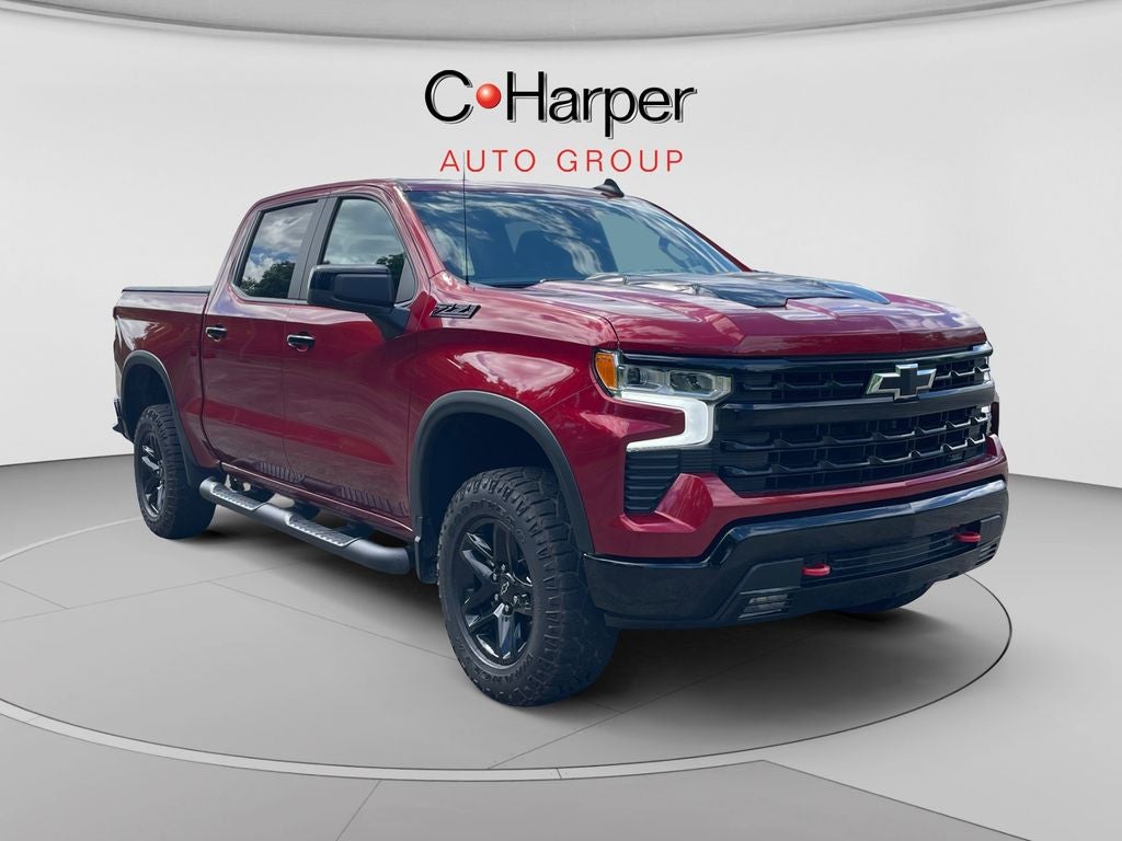2023 Chevrolet Silverado 1500 LT Trail Boss