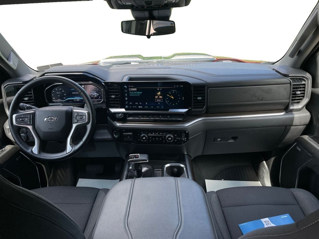 2023 Chevrolet Silverado 1500 LT Trail Boss