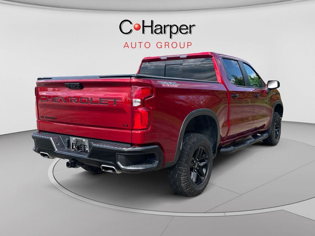 2023 Chevrolet Silverado 1500 LT Trail Boss