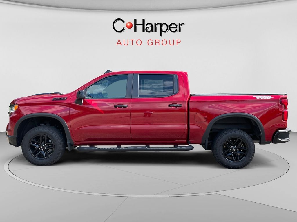 2023 Chevrolet Silverado 1500 LT Trail Boss