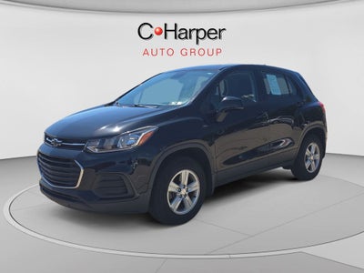2020 Chevrolet Trax LS