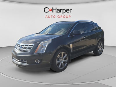 2015 Cadillac SRX Performance